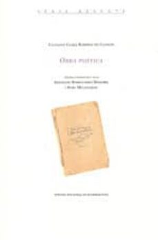 obra poetica-catalina clara ramirez de guzman-9788498522600