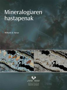 mineralogiarean hastapenak-9788498608700