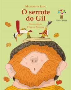 o serrote do gil (os duros)-margarita ledo-9788498652000