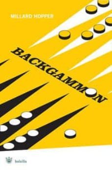 backgammon-millard hopper-9788498672800