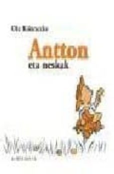 antton eta neskak-ole konnecke-9788498680300