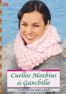 cuellos moebius de ganchillo-laila wagner-9788498743500