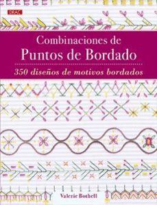 combinaciones de puntos de bordado-valerie bothell-9788498747300