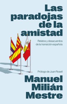 las paradojas de la amistad (ebook)-9788498755800