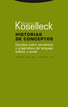 historias de conceptos-reinhart koselleck-9788498793000
