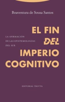 el fin del imperio cognitivo-9788498797800