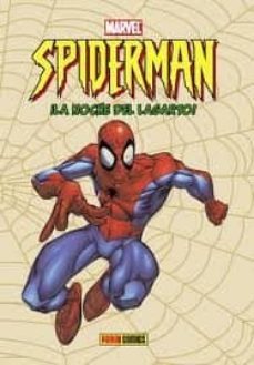 spiderman: la noche del lagarto-9788498855500