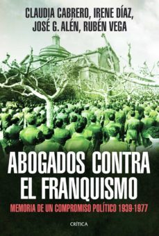 abogados contra el franquismo-9788498926200