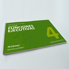 taller 4: funciones ejecutivas: 70 fichas: ejercicios practicos c on soluciones-9788498962000
