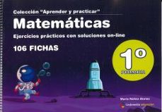 matemáticas - ejercicios prácticos con soluciones online-marta nuñez alonso-9788498964400
