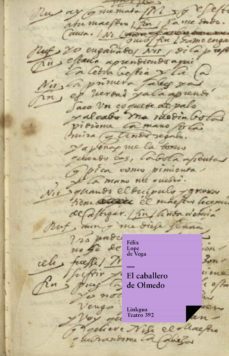 el caballero de olmedo (ebook)-9788498970500