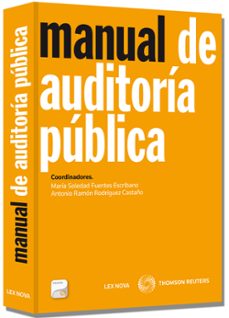manual de auditoria publica-maria soledad fuentes escribano-9788498984200
