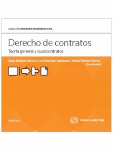 derecho de contratos: teoria general y cuasicontratos-9788499032900
