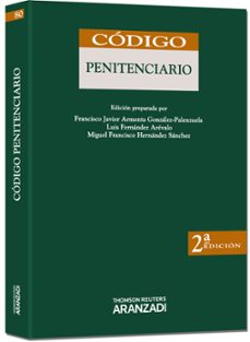 codigo penitenciario (2ª ed)-9788499038100