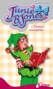 junie b. jones i l amic invisible-barbara park-9788499065700