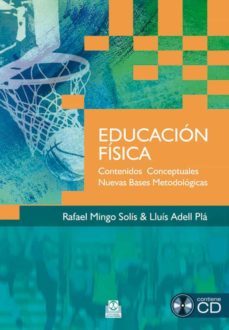 educacion fisica (incluye cd)-r. mingo solis-9788499100500