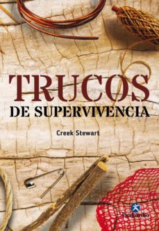 trucos de supervivencia (ebook)-creek stewart-9788499107400
