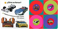 descubro los coches (ventanas magicas)-9788499132600