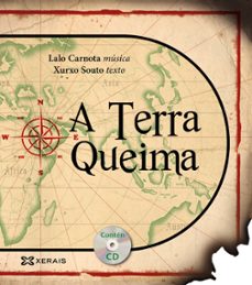 a terra queima-9788499145600