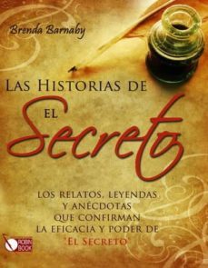 las historias de el secreto-brenda barnaby-9788499170800