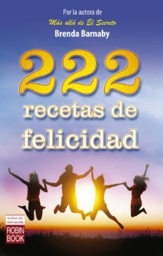 222 recetas de felicidad-brenda barnaby-9788499173900