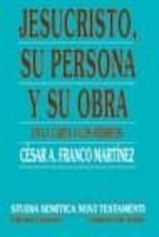 jesucristo, su persona y su obra en la carta a los hebreos-9788499200200