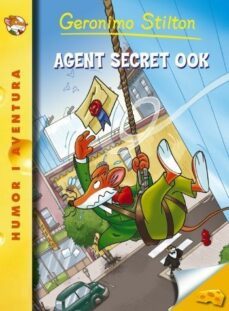 agent secret zero zero k-9788499323800