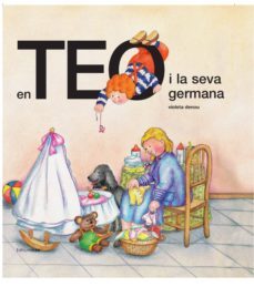 en teo i la seva germana-violeta denou-9788499328300