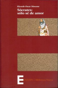 socrates: solo se de amor (2ª ed.)-ricardo oscar moscone-9788499402000