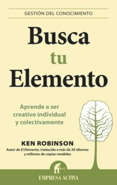 busca tu elemento (ebook)-ken robinson-9788499441900
