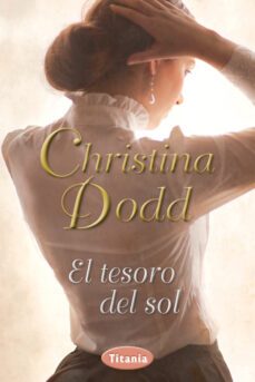 el tesoro del sol (ebook)-christine dodd-9788499446400