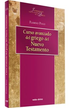 curso avanzado del griego del nuevo testamento-flaminio ploggi-9788499452500