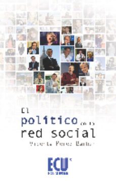 el politico en la red social (ebook)-vicenta perez barber-9788499483900