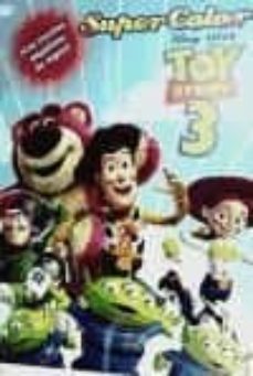 toy story 3 super color-9788499510200