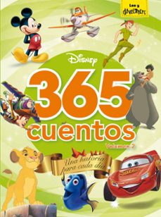 365 cuentos. una historia para cada dia (volumen 2)-9788499518800