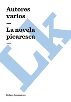 la novela picaresca (ebook)-9788499532400
