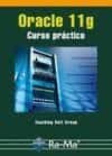 oracle 11g-9788499640600