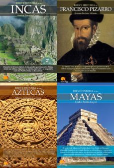 pack breve historia: imperios precolombinos (ebook)-9788499673400