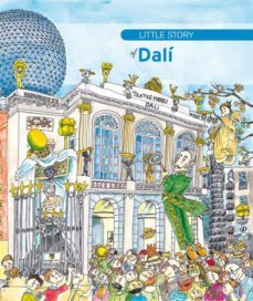 little story of dali-virginia palomo merchan-9788499792200