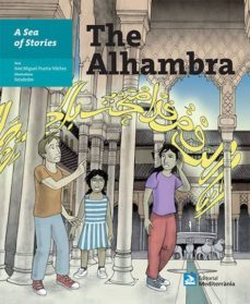 alhambra the (a sea of stories)-9788499794600