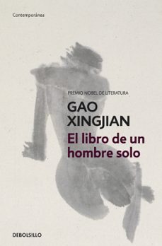 el libro de un hombre solo-gao xingjian-9788499895000
