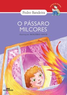 o passaro milcores (ebook)-pedro bandeira-9788506083000