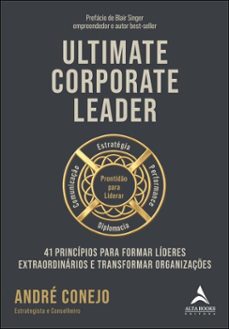 ultimate corporate leader (ebook)-andré conejo-9788550828800