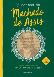 25 contos de machado de assis (ebook)-machado de assis-nadia battella gotlib-9788551304600