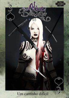 alice in badland 3 (portugues) (ebook)-alice viana-tamie gadelha-9788567901800
