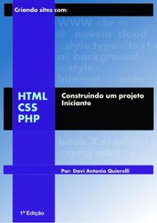 criando sites com html-css-php (ebook)-davi antonio quierelli-9788591346400