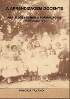 a aprendizagem docente (ebook)-tavano vinicius-9788591885800