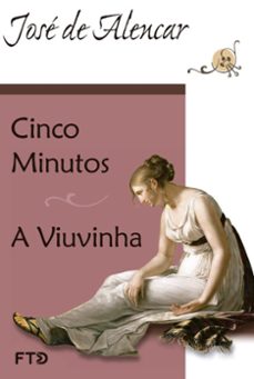 cinco minutos e a viuvinha (ebook)-jose de alencar-9788596037600