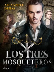 los tres mosqueteros (ebook)-9788726297300