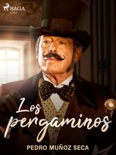 los pergaminos (ebook)-pedro muñoz seca-9788726508000